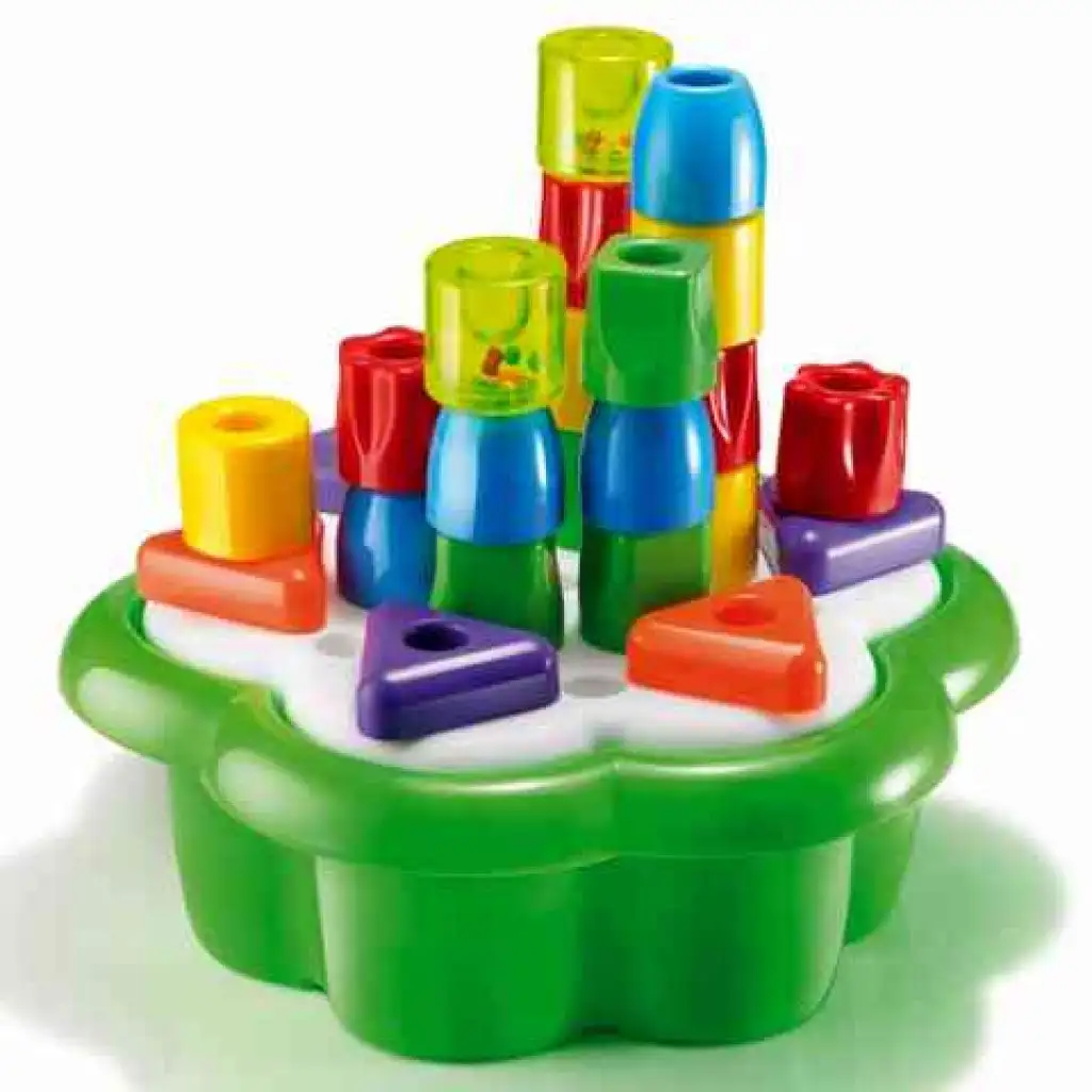 imagen de Quercetti: Set de Pötyi para pequeños-28 piezas 2