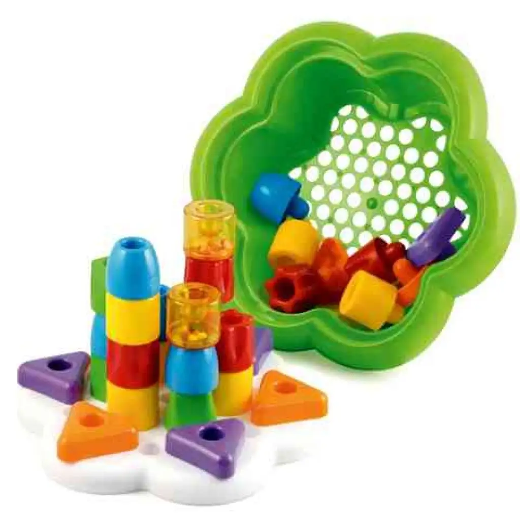 imagen de Quercetti: Set de Pötyi para pequeños-28 piezas 3