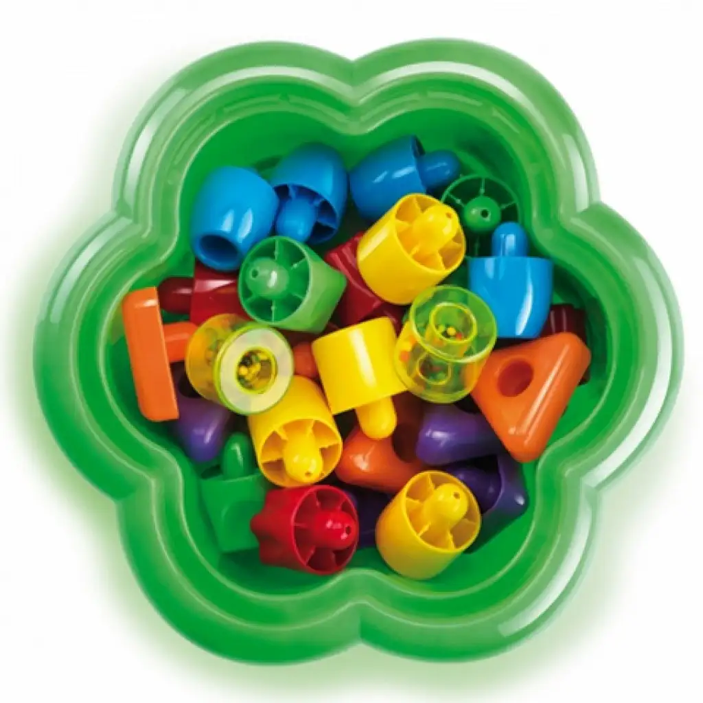 imagen de Quercetti: Set de Pötyi para pequeños-28 piezas 4