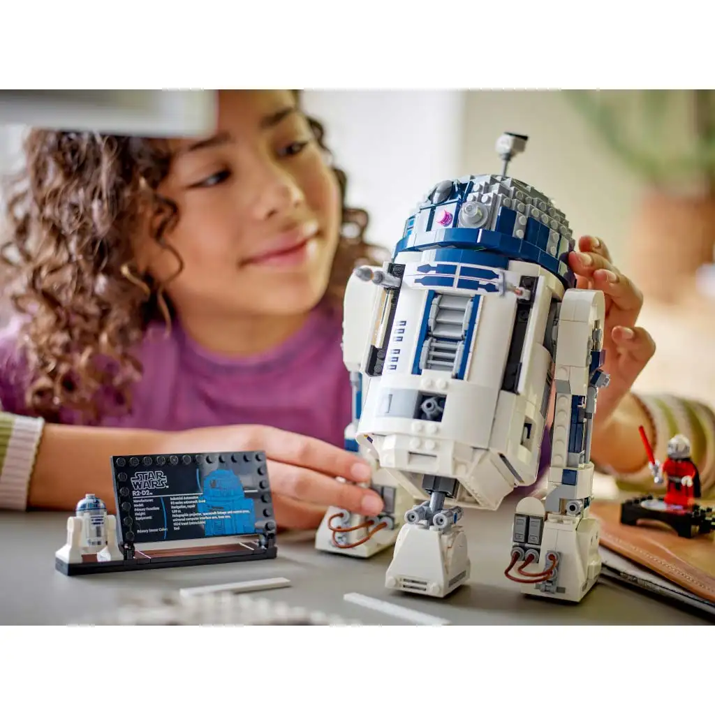 imagen de LEGO® Star Wars™: R2-D2™ (75379) 3