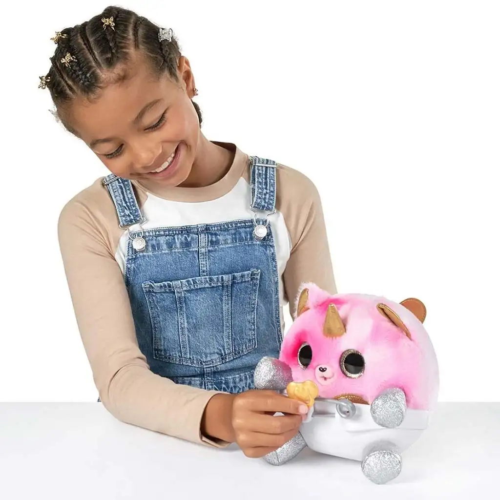 imagen de Rainbocorns: Adopt-a-Corn figura de peluche sorpresa en varias versiones 1ud 4