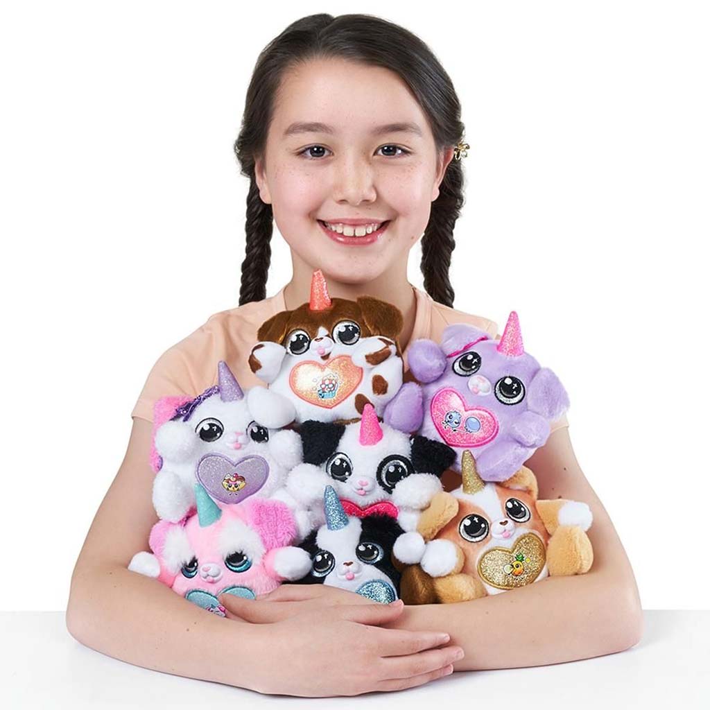 imagen de Rainbocorns: Pocket Puppycorn sorpresa perrito de peluche aromático en varias versiones 1ud 3