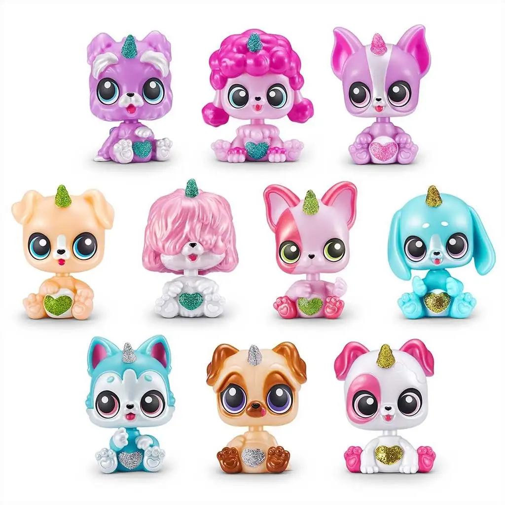 imagen de Rainbocorns: Pocket Puppycorn sorpresa perrito en varias versiones 1ud 2