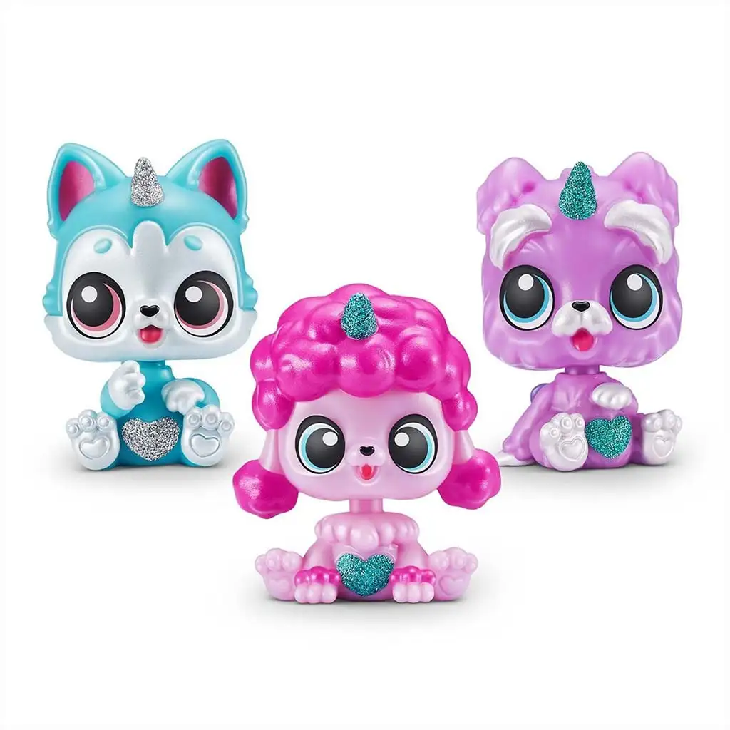 imagen de Rainbocorns: Pocket Puppycorn sorpresa perrito en varias versiones 1ud 6