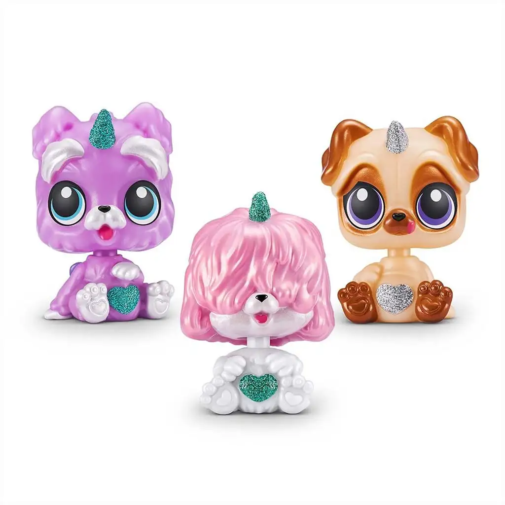 imagen de Rainbocorns: Pocket Puppycorn sorpresa perrito en varias versiones 1ud 7