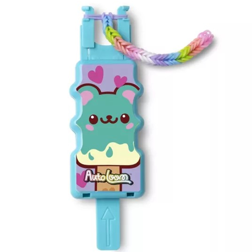 imagen de Rainbow Loom: Auto Loom kit de inicio para pulseras de goma 2