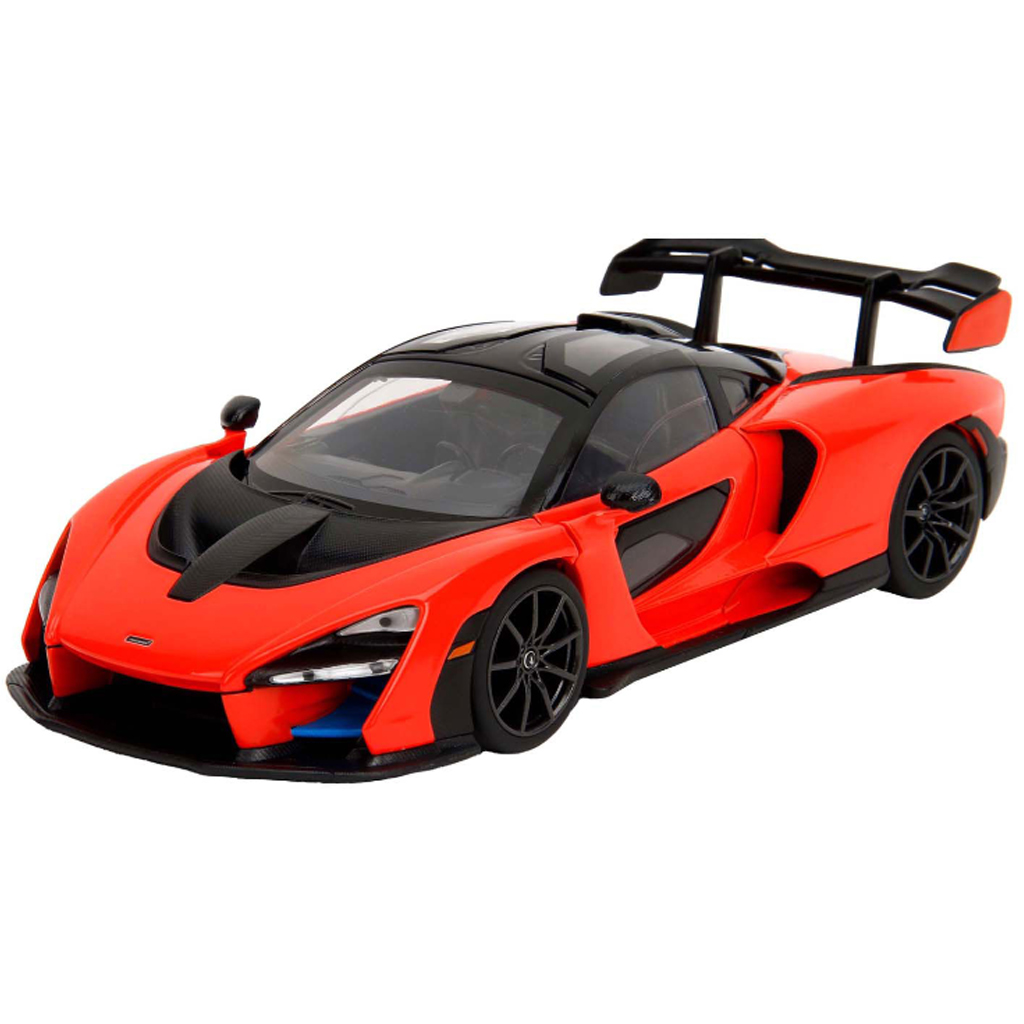 imagen de Rápido y Furioso: McLaren Senna modelo de coche de metal 1/24 - Jada Toys 2