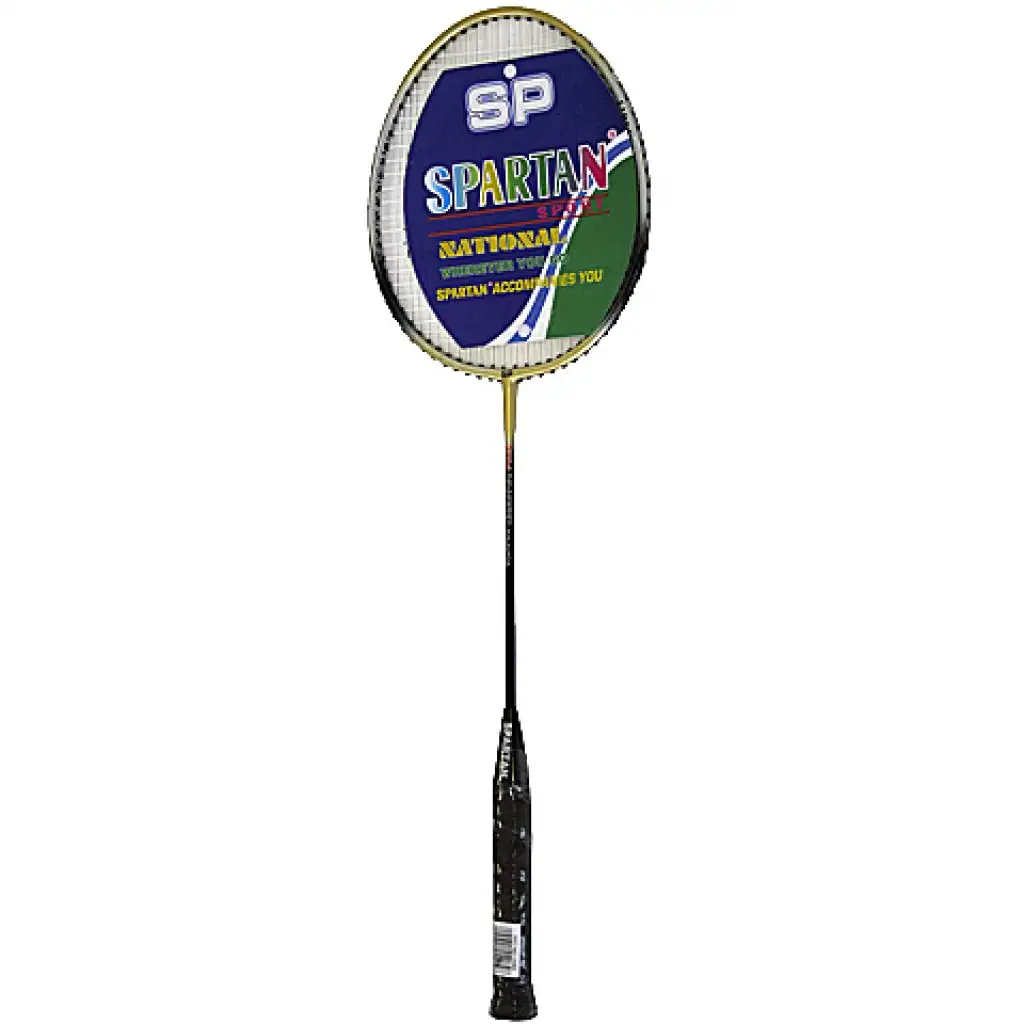 imagen de Raqueta de bádminton Calypso - Spartan 1