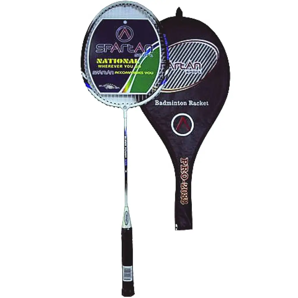 imagen de Raqueta de bádminton Jive - Spartan 1