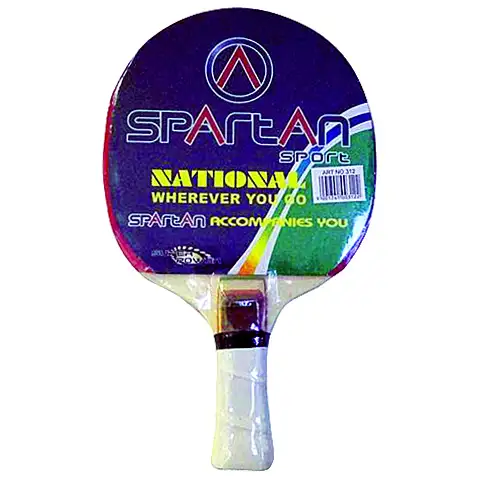 imagen de Raqueta de ping pong - Spartan 1