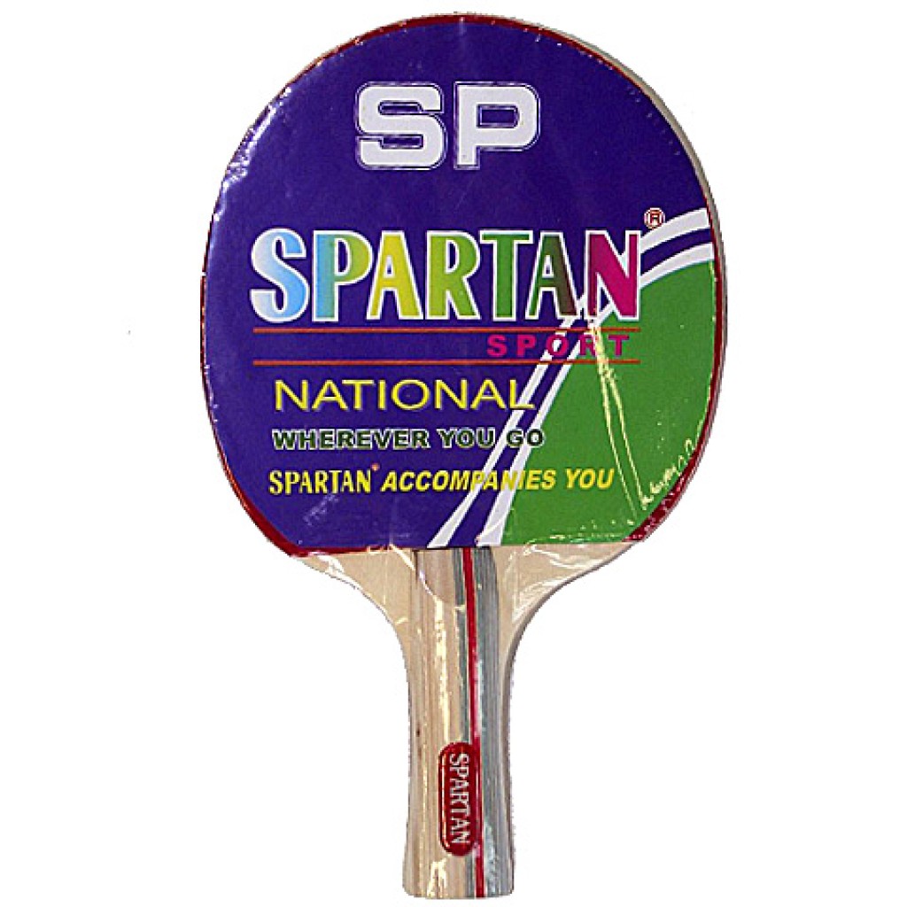 imagen de Raqueta de ping pong Tiger - Spartan 1
