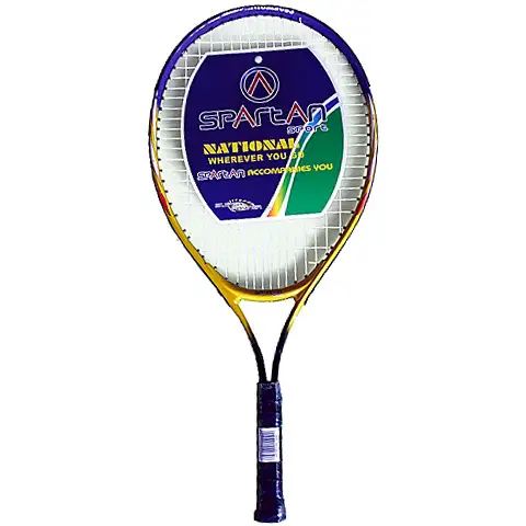 imagen de Raqueta de tenis 53cm - Spartan 1