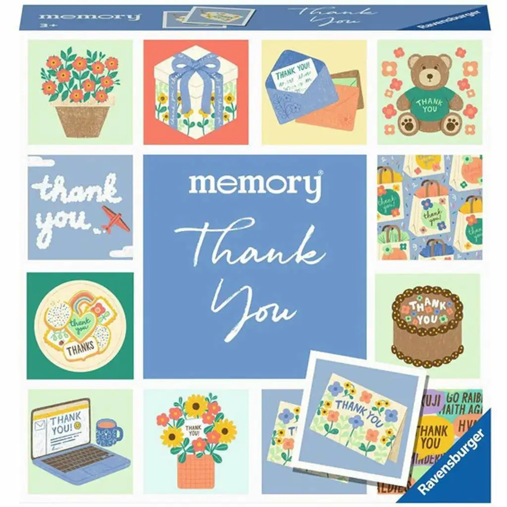 imagen de Ravensburger: Memoria momentos en tres versiones diferentes 1ud 2