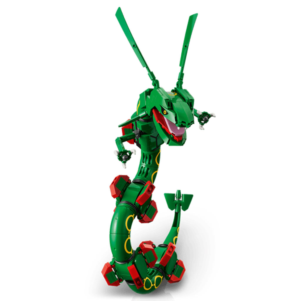 imagen de LEGO® Pokémon: Rayquaza (72168) 3