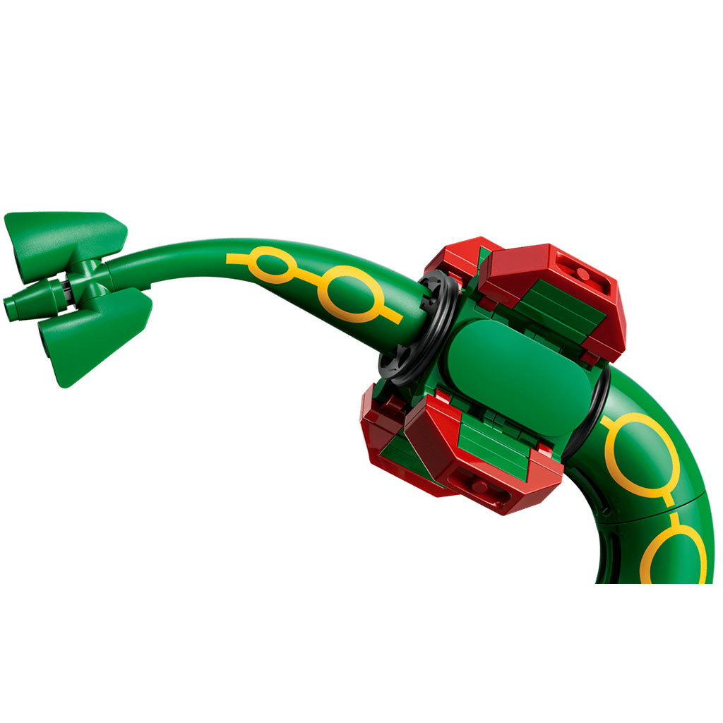 imagen de LEGO® Pokémon: Rayquaza (72168) 4