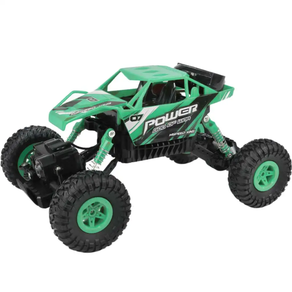 imagen de RC Coche de control remoto Power escalador todoterreno buggy en dos versiones 2,4GHz 25cm 5