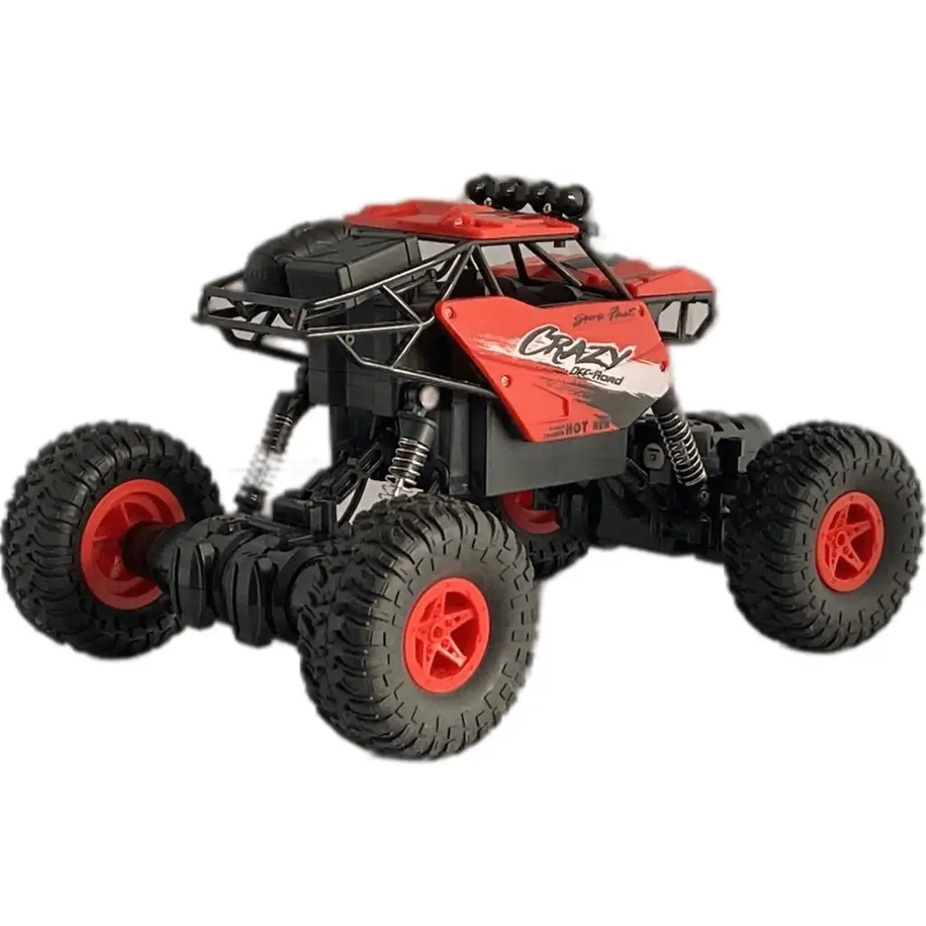 imagen de RC Coche de Escalada a Control Remoto Off-Road en tres colores 2,4GHz 25cm 2