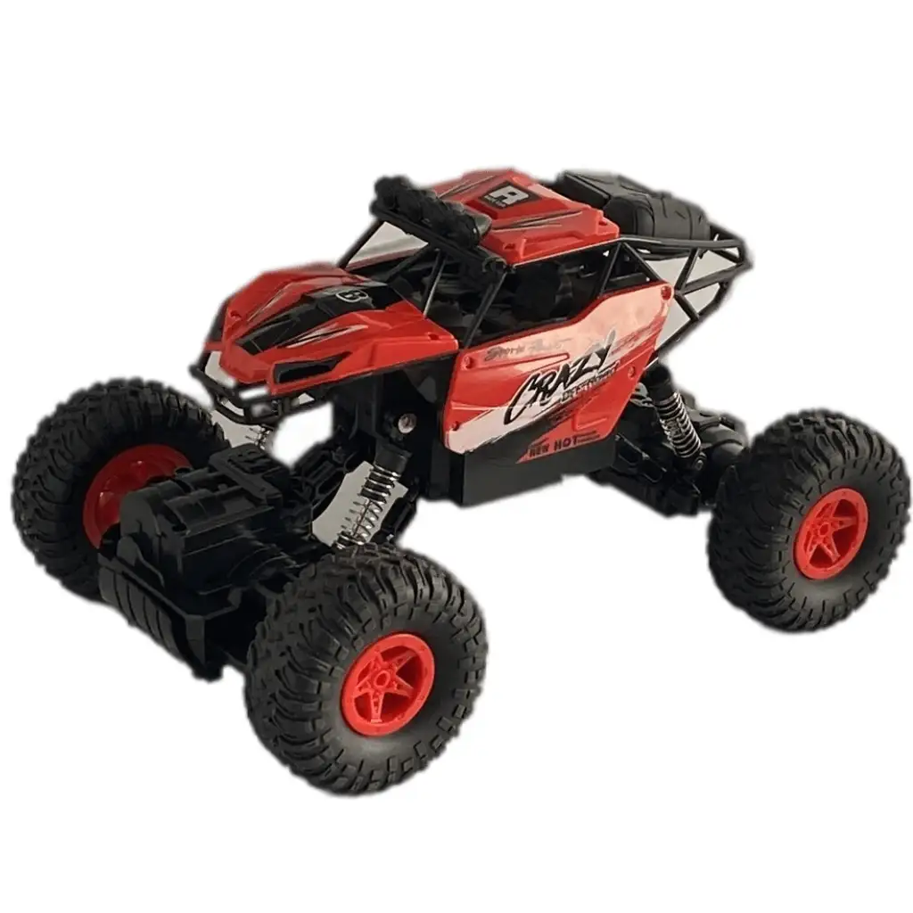 imagen de RC Coche de Escalada a Control Remoto Off-Road en tres colores 2,4GHz 25cm 3