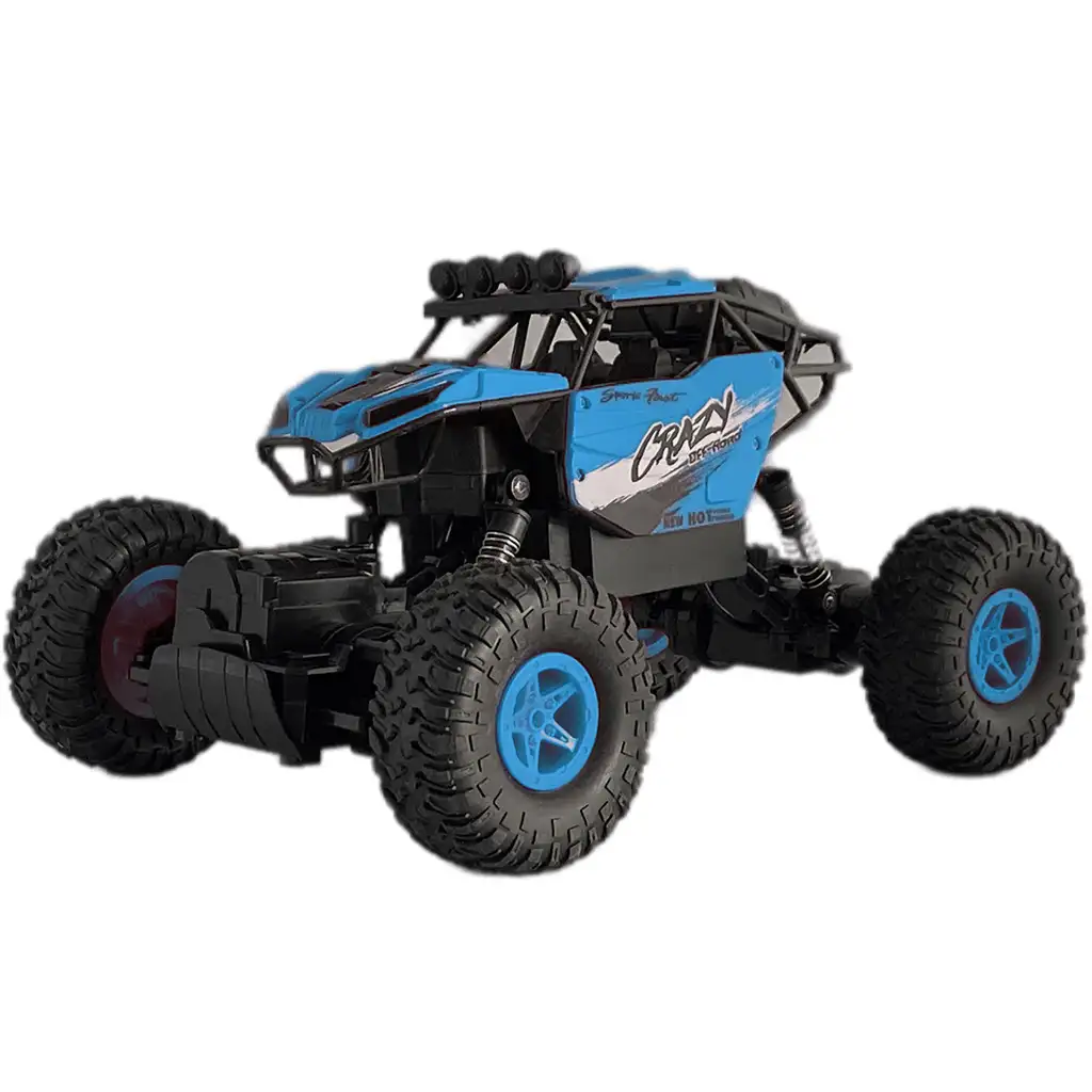 imagen de RC Coche de Escalada a Control Remoto Off-Road en tres colores 2,4GHz 25cm 5