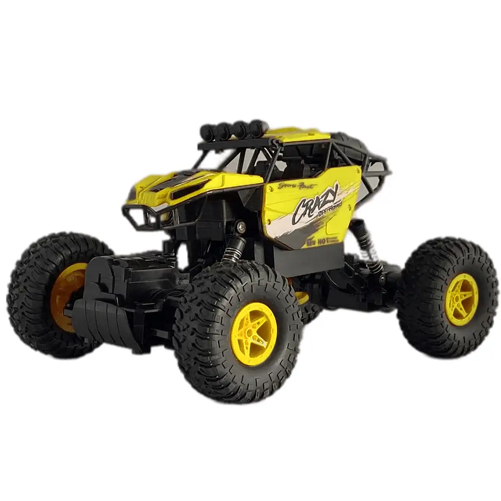 imagen de RC Coche de Escalada a Control Remoto Off-Road en tres colores 2,4GHz 25cm 6