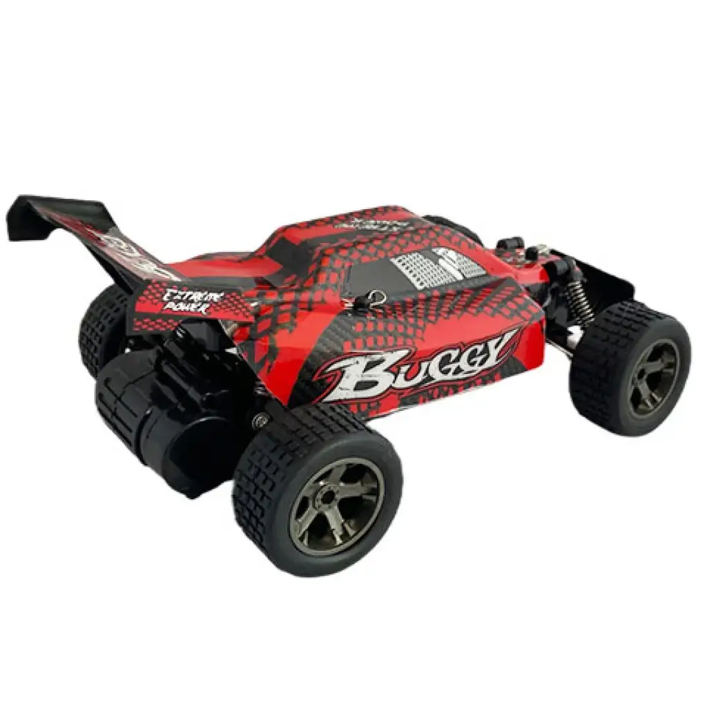imagen de RC coche teledirigido Cheetah buggy 1/18 2.4GHz en dos versiones 4
