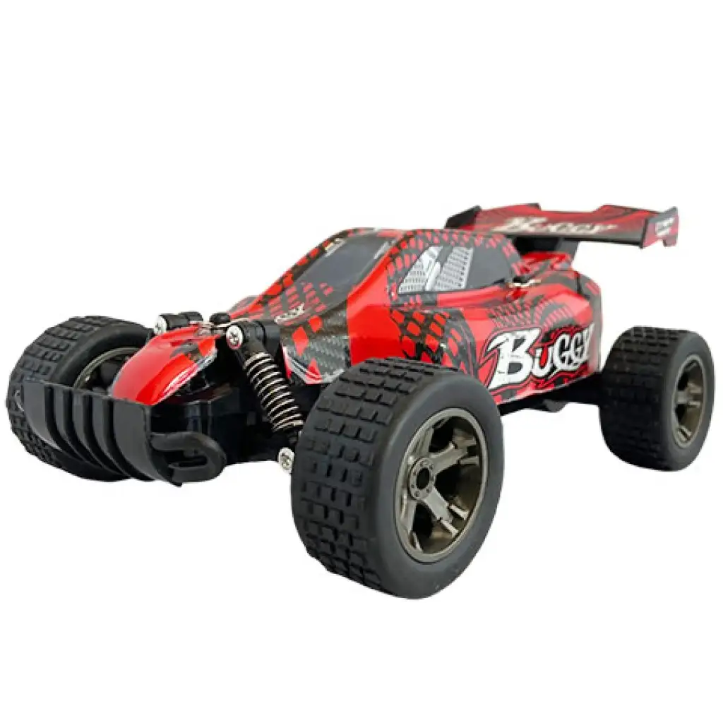 imagen de RC coche teledirigido Cheetah buggy 1/18 2.4GHz en dos versiones 5