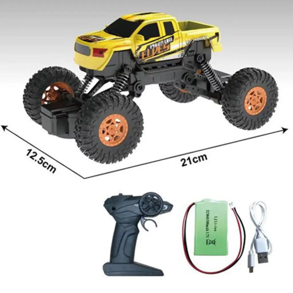 imagen de RC Phantom Elves coche de escalada teledirigido 1:18 en varias versiones 2