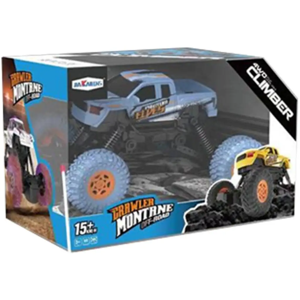 imagen de RC Phantom Elves coche de escalada teledirigido 1:18 en varias versiones 1