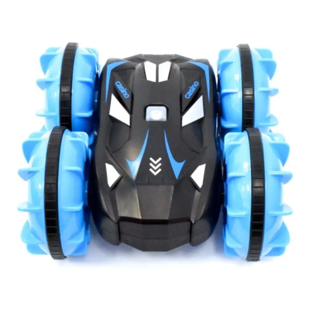 imagen de RC Storm Dancer 360: vehículo anfibio teledirigido 2 en 1 con orugas 2.4GHz en varias versiones 8