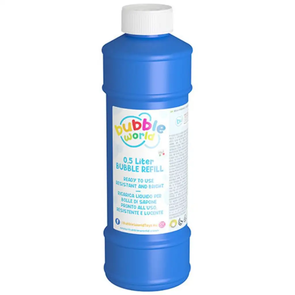 imagen de Recarga de burbujas 0,5l 1