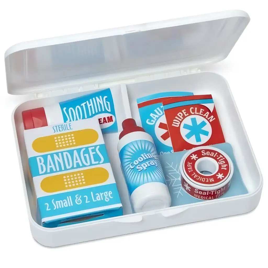 imagen de Recupérate set de juego de primeros auxilios - Melissa & Doug 2