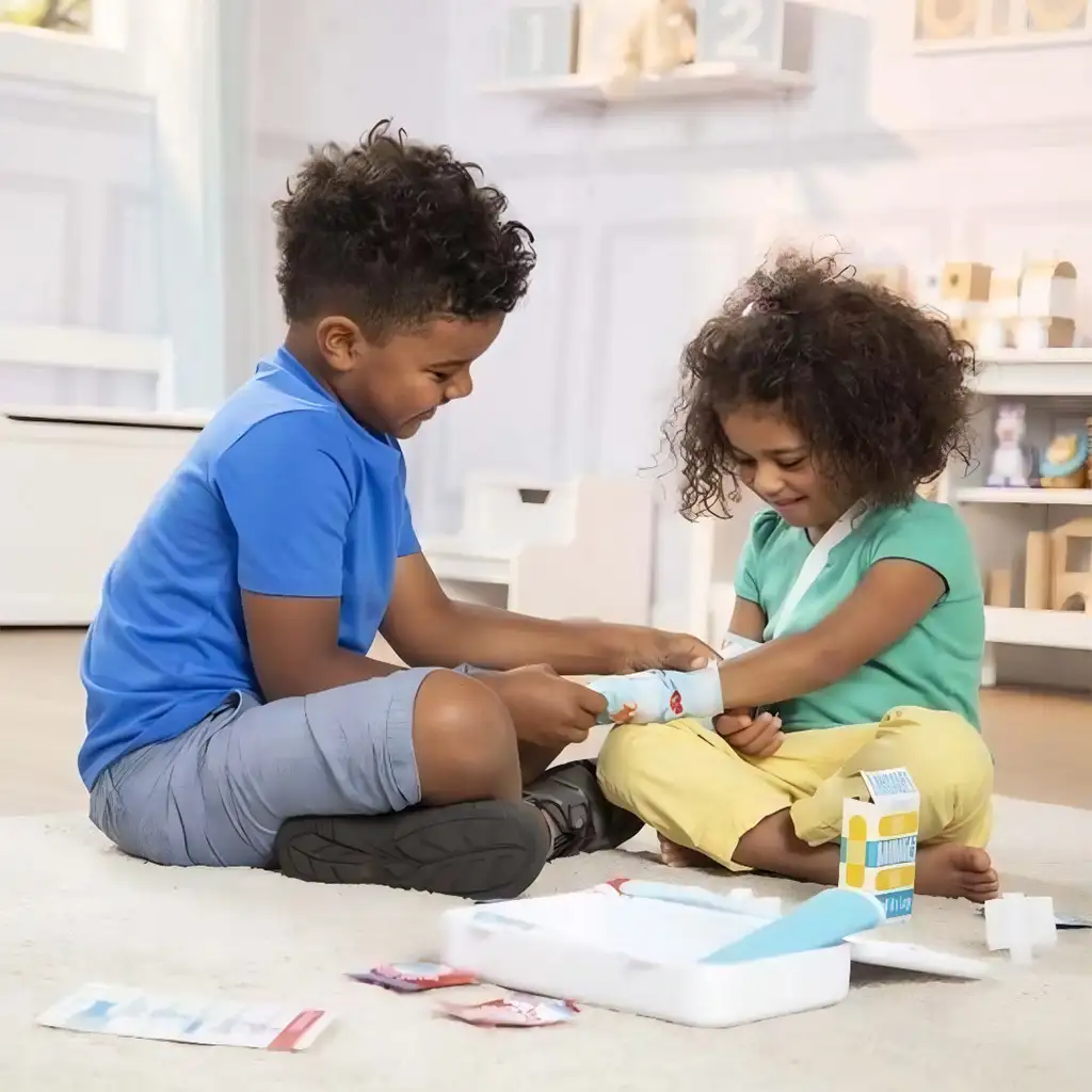 imagen de Recupérate set de juego de primeros auxilios - Melissa & Doug 5