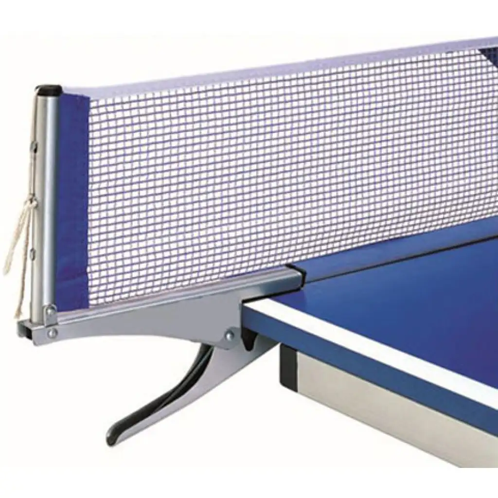 imagen de Red de ping pong para interiores y exteriores con sujeción de metal - Spartan 1