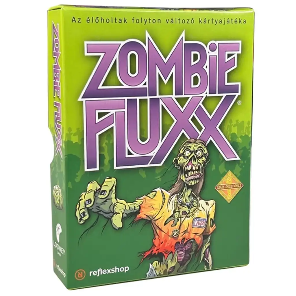 imagen de Zombie Fluxx 1