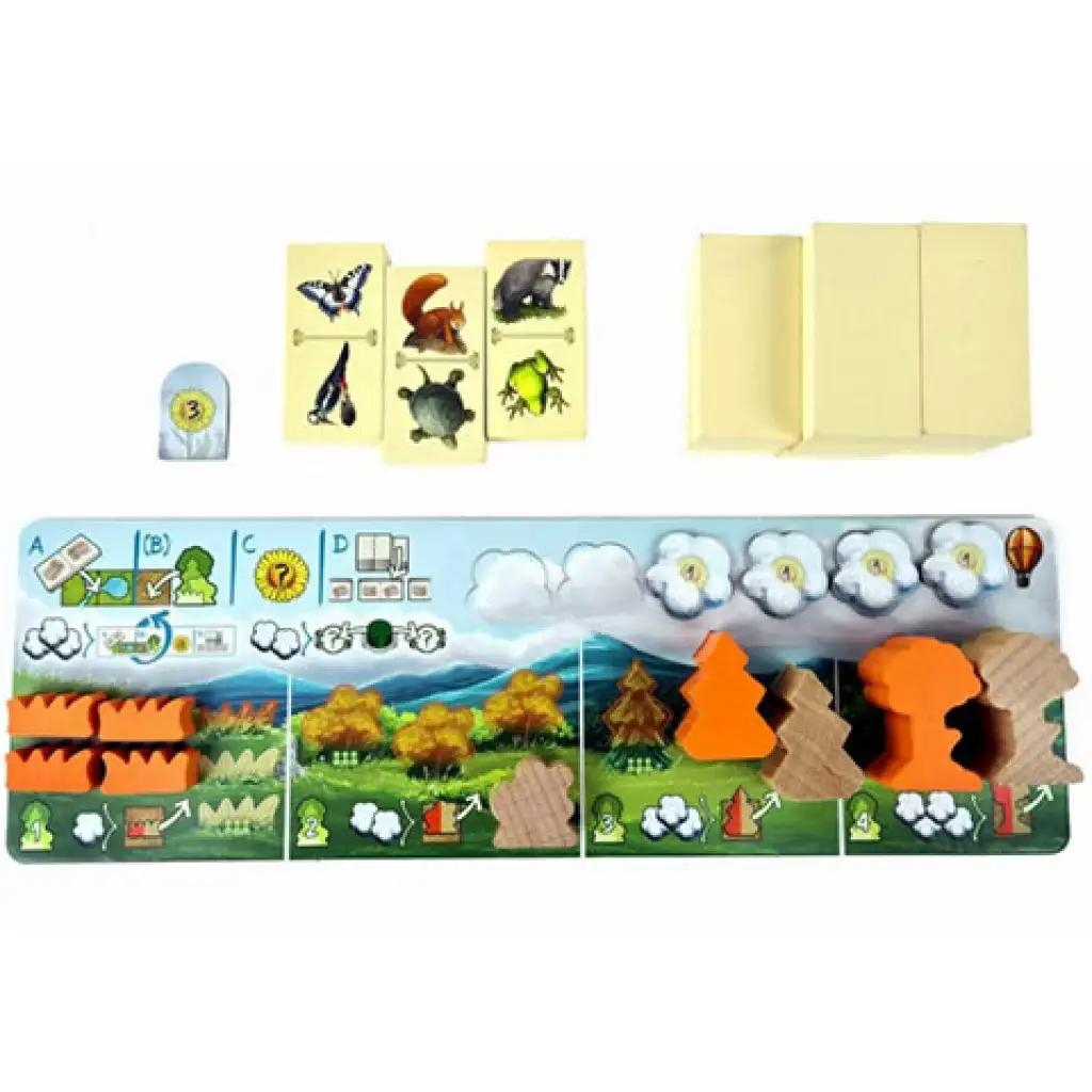 imagen de Renature – Juego de naturaleza resurgente 3
