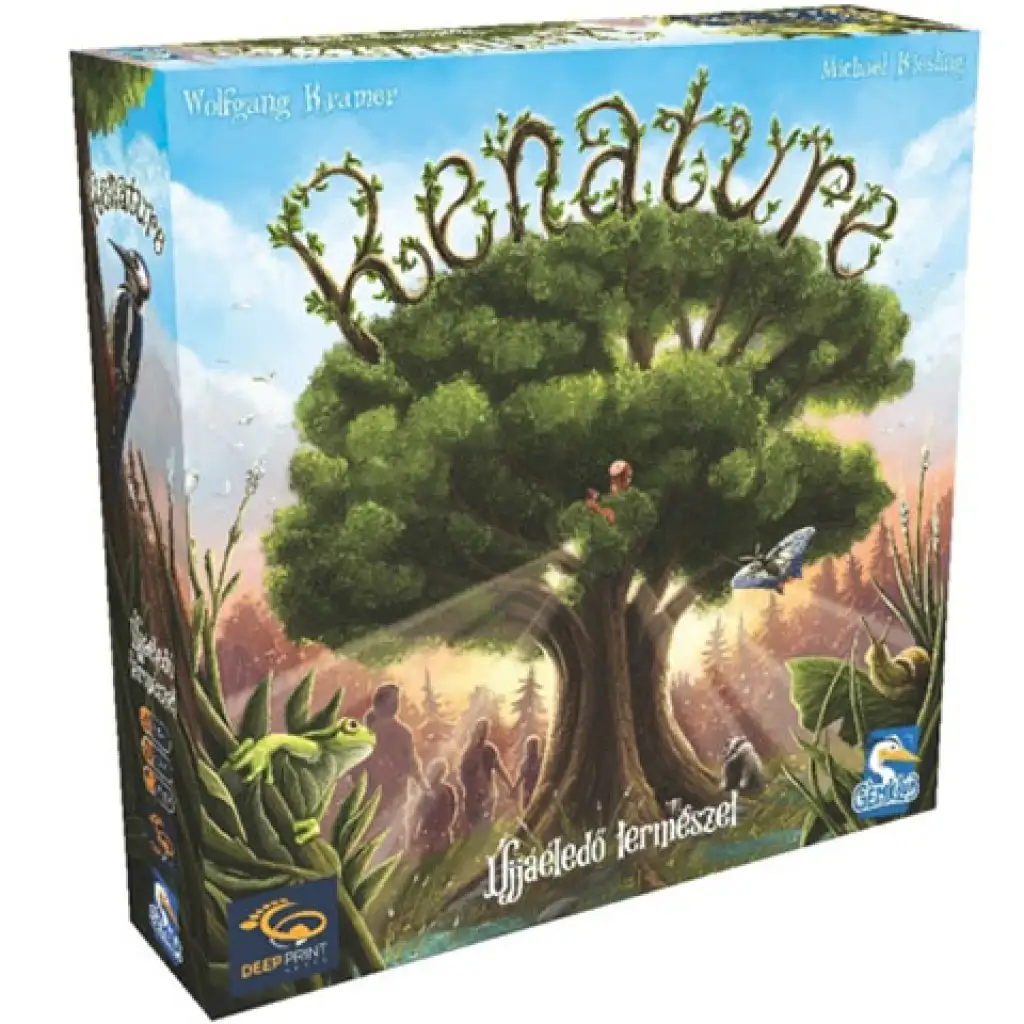 imagen de Renature – Juego de naturaleza resurgente 1