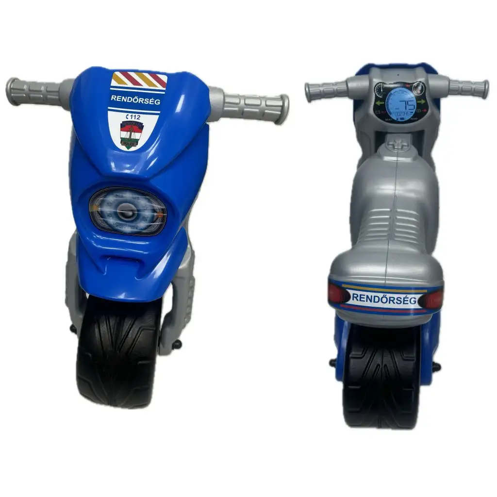 imagen de Cross 8 motor - D-Toys 4