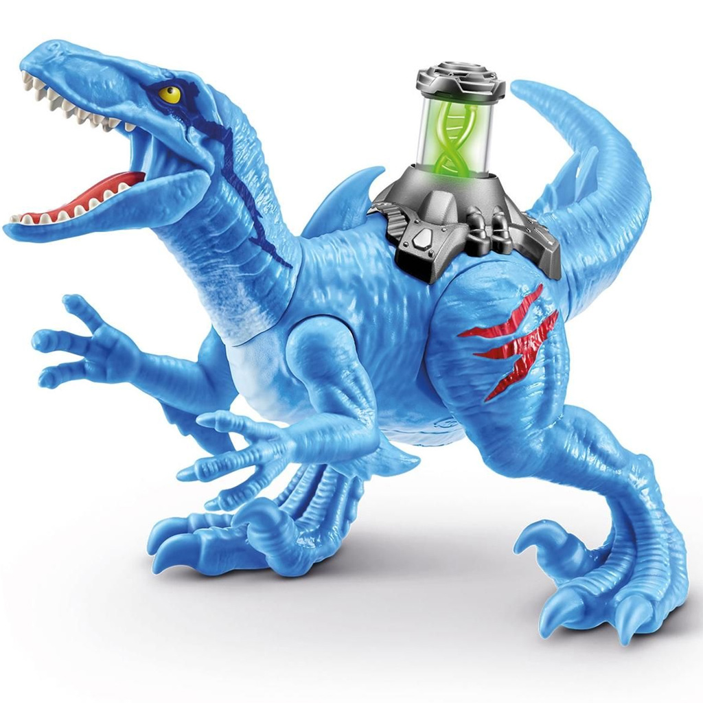 imagen de Robo Alive: Juego de set de dinosaurio robot ADN en varias versiones 1ud 4