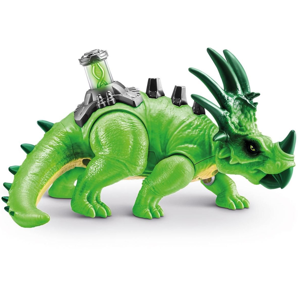 imagen de Robo Alive: Juego de set de dinosaurio robot ADN en varias versiones 1ud 5