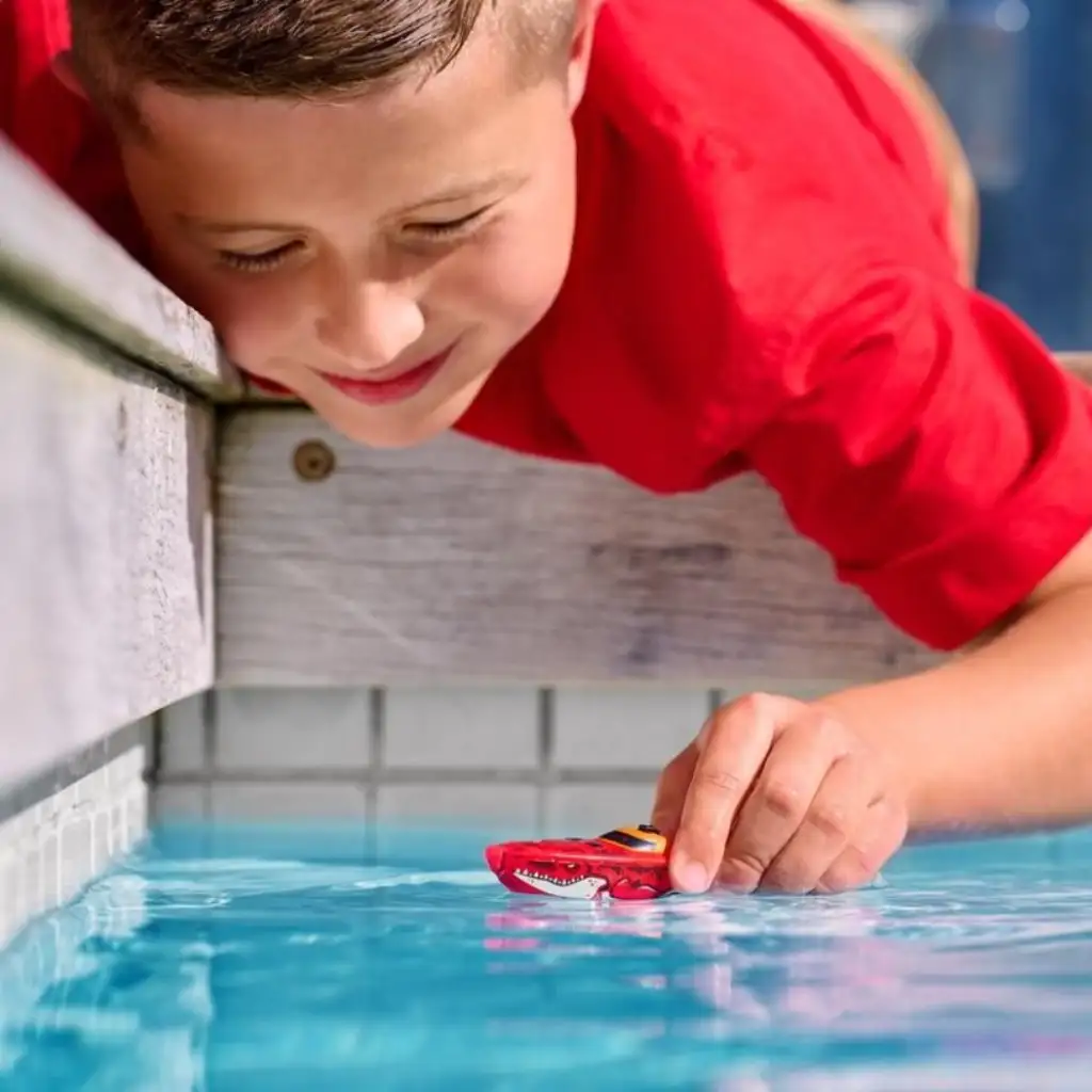 imagen de Robo Alive: Robo Boat robot barco en miniatura en varias versiones 1ud 2