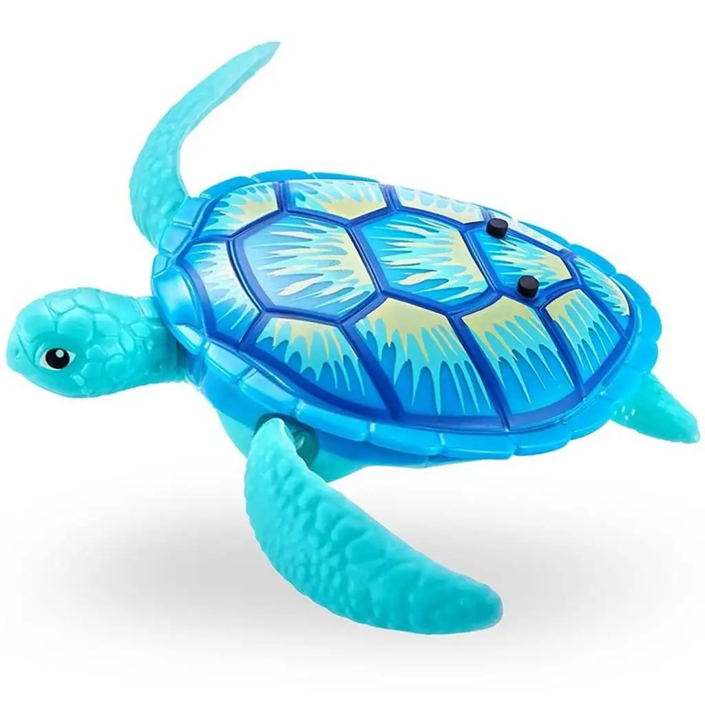 imagen de Robo Alive: Robo Turtle robot tortuga en varias versiones 1ud 5