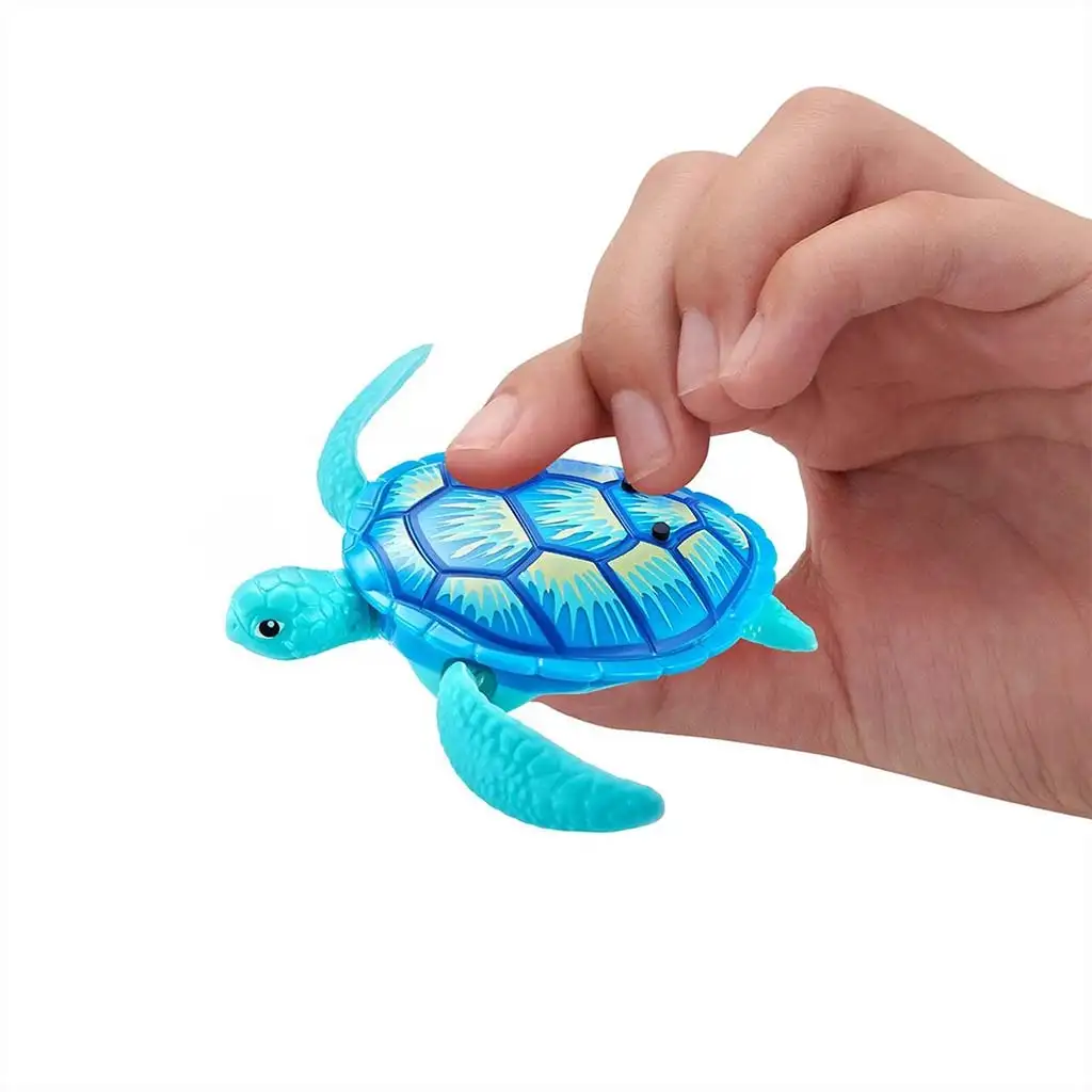 imagen de Robo Alive: Robo Turtle robot tortuga en varias versiones 1ud 6