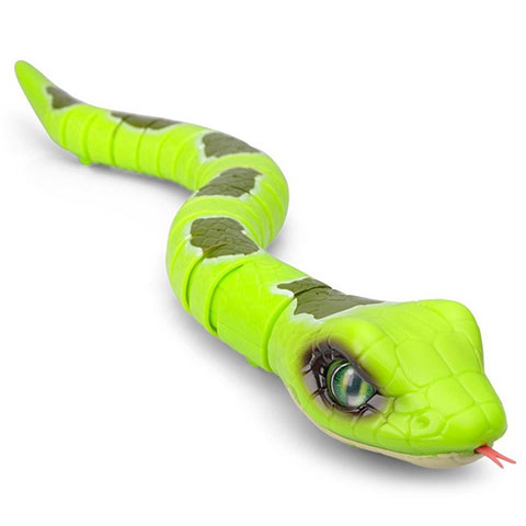 imagen de Robo Alive - Serpiente robot en varios colores 3