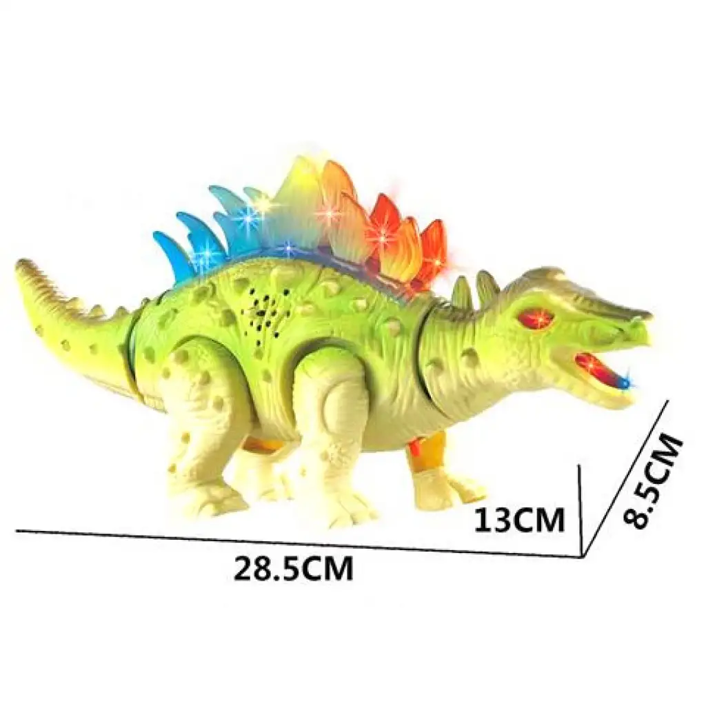 imagen de Robot estegosaurio caminante 28,5cm 2