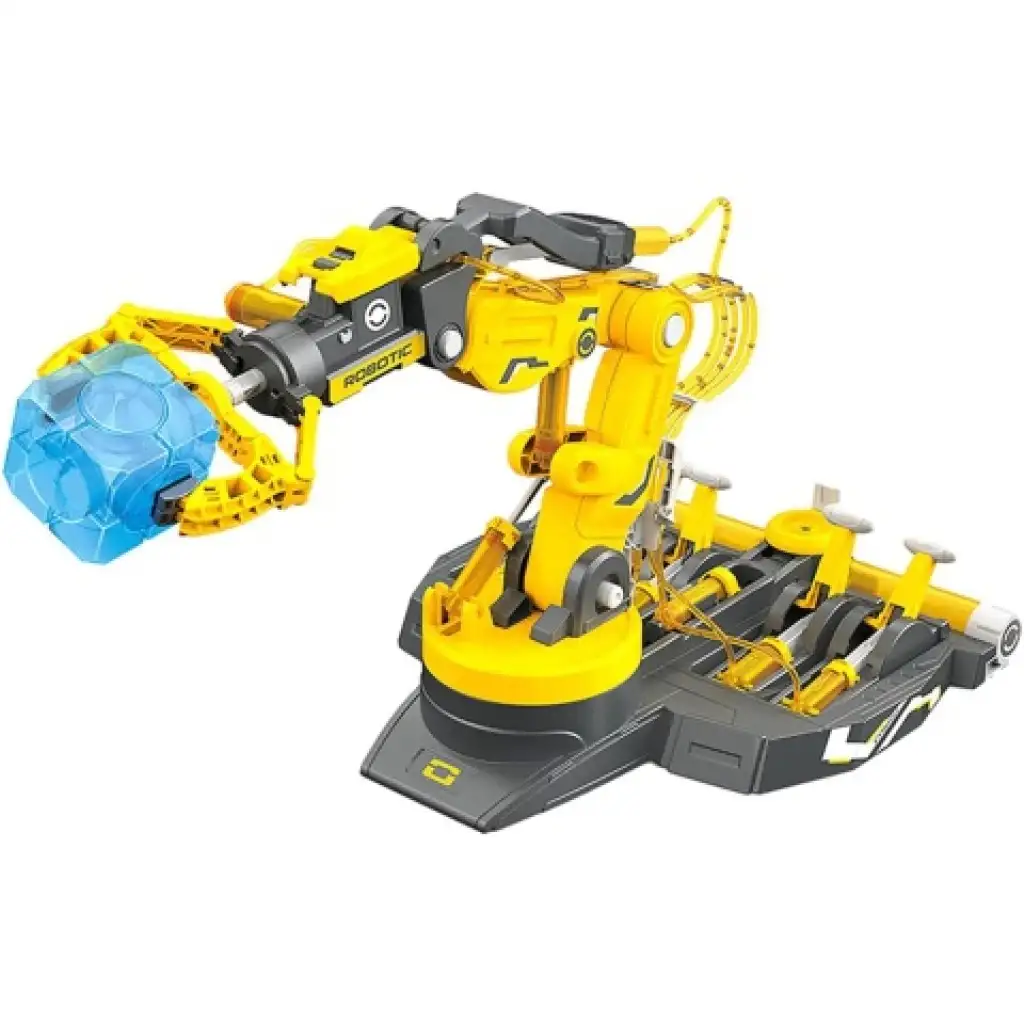 imagen de Robot hidráulico 3 en 1 de 220 piezas 5