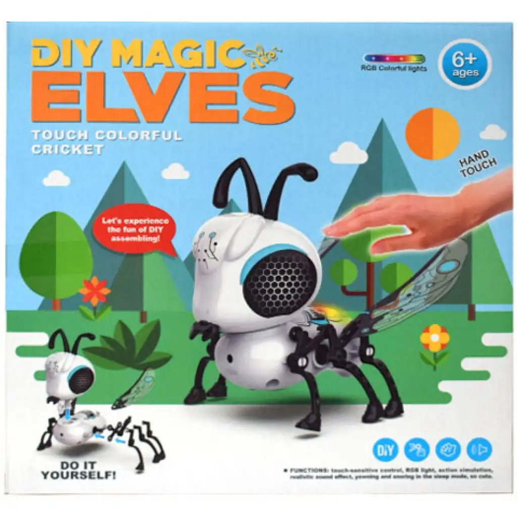 imagen de Robot interactivo roboDongo 2