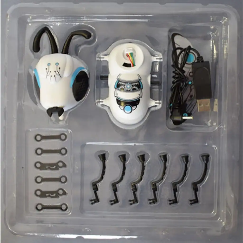 imagen de Robot interactivo roboDongo 5