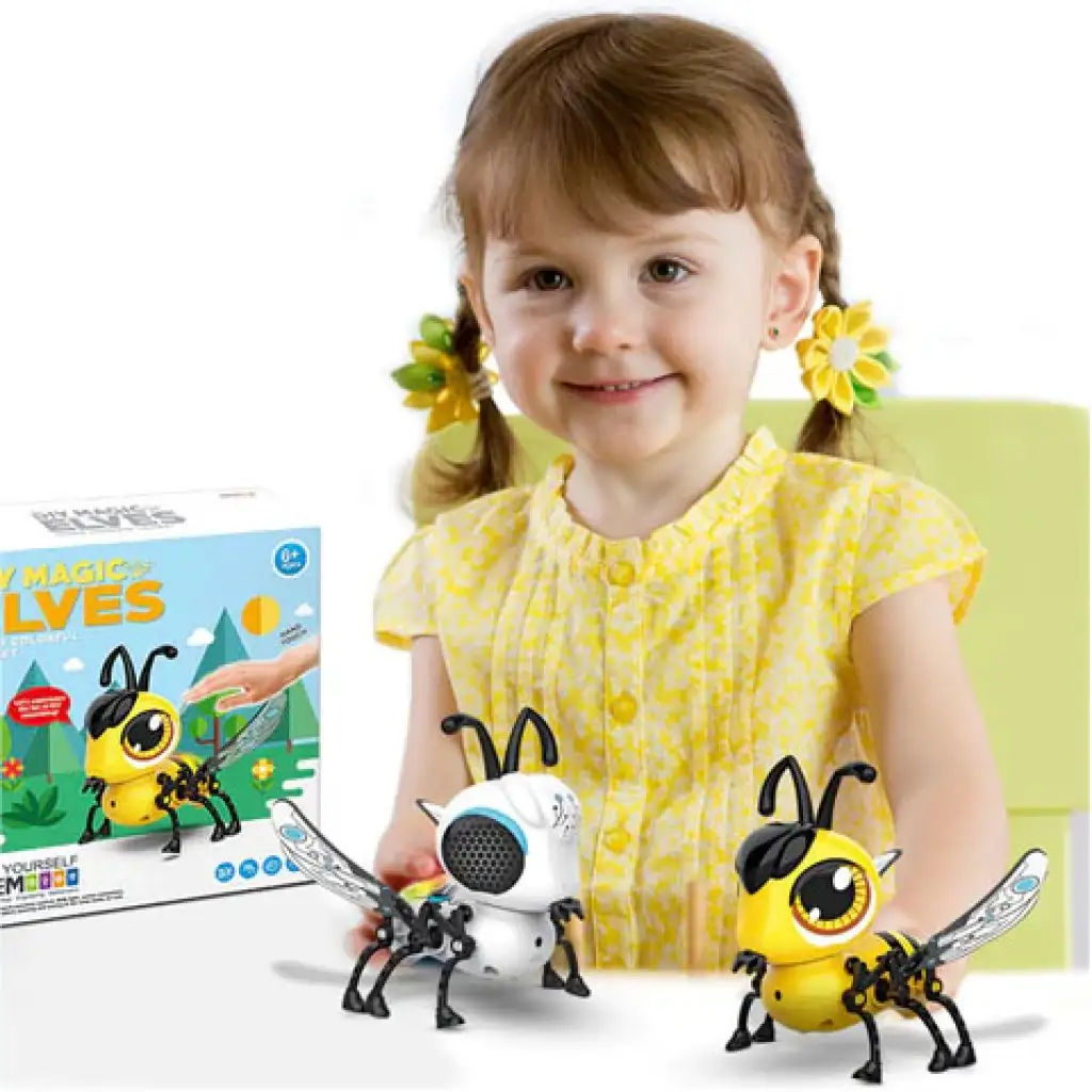 imagen de Robot interactivo roboDongo 6