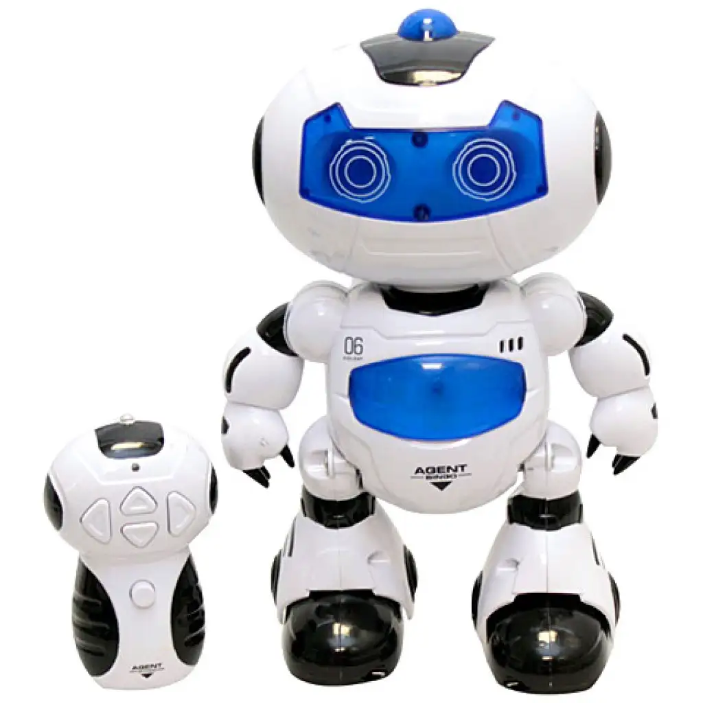 imagen de Robot Macrobot a control remoto de 22cm 2