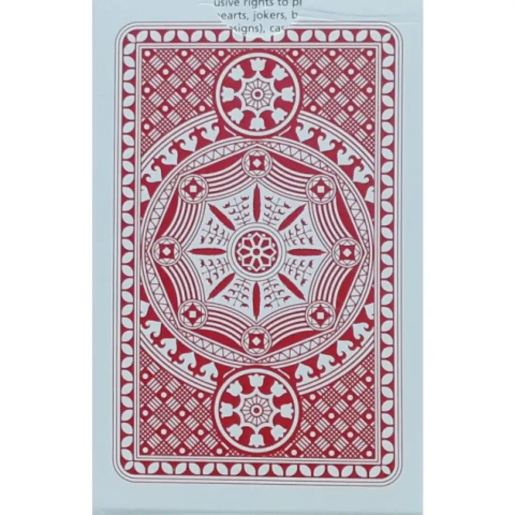 imagen de Römi & Póker carta 1x55 cartas - Piatnik 2